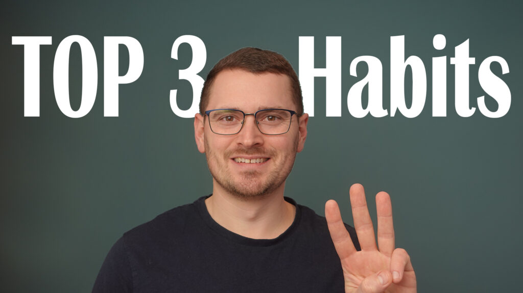 Top 3 habits of Financially Free Christians